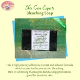 Bleaching Soap